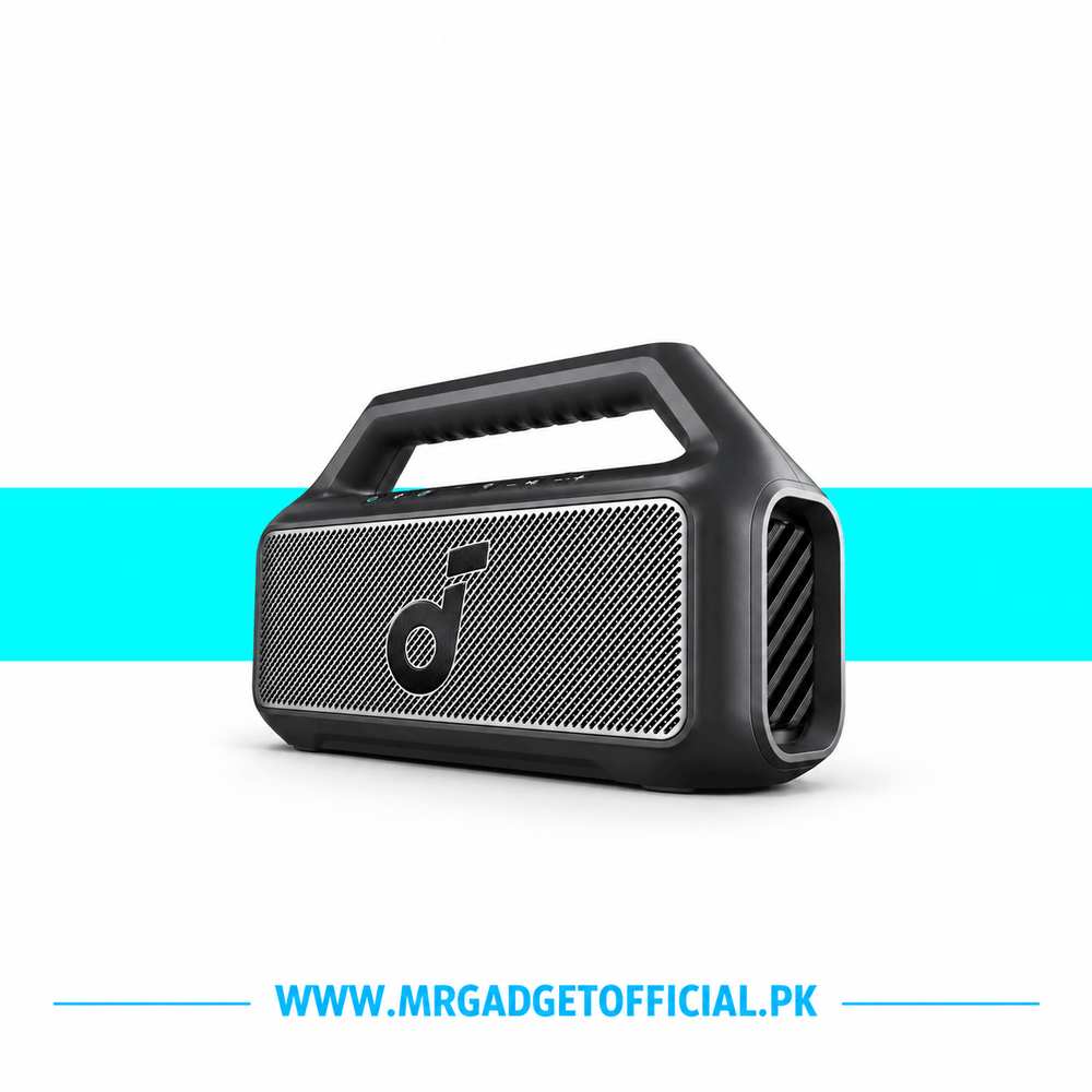 Anker Boom 2 SE Portable 30W Bluetooth Speaker Mr Gadget Official