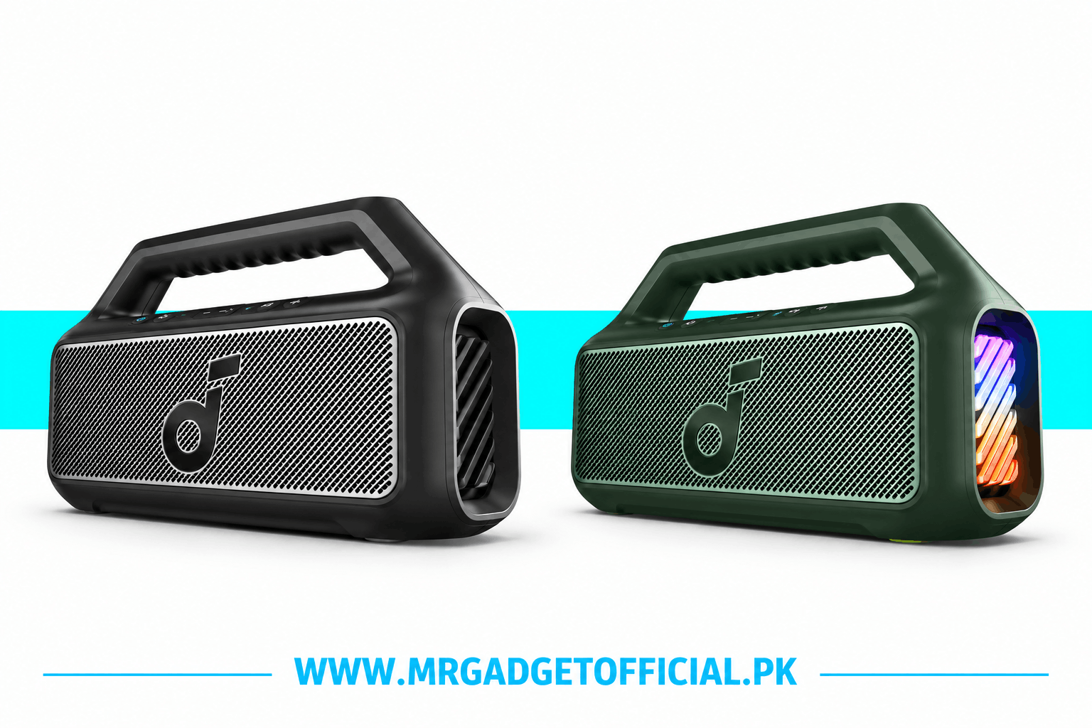 Anker Boom 2 SE Portable 30W Bluetooth Speaker Mr Gadget Official