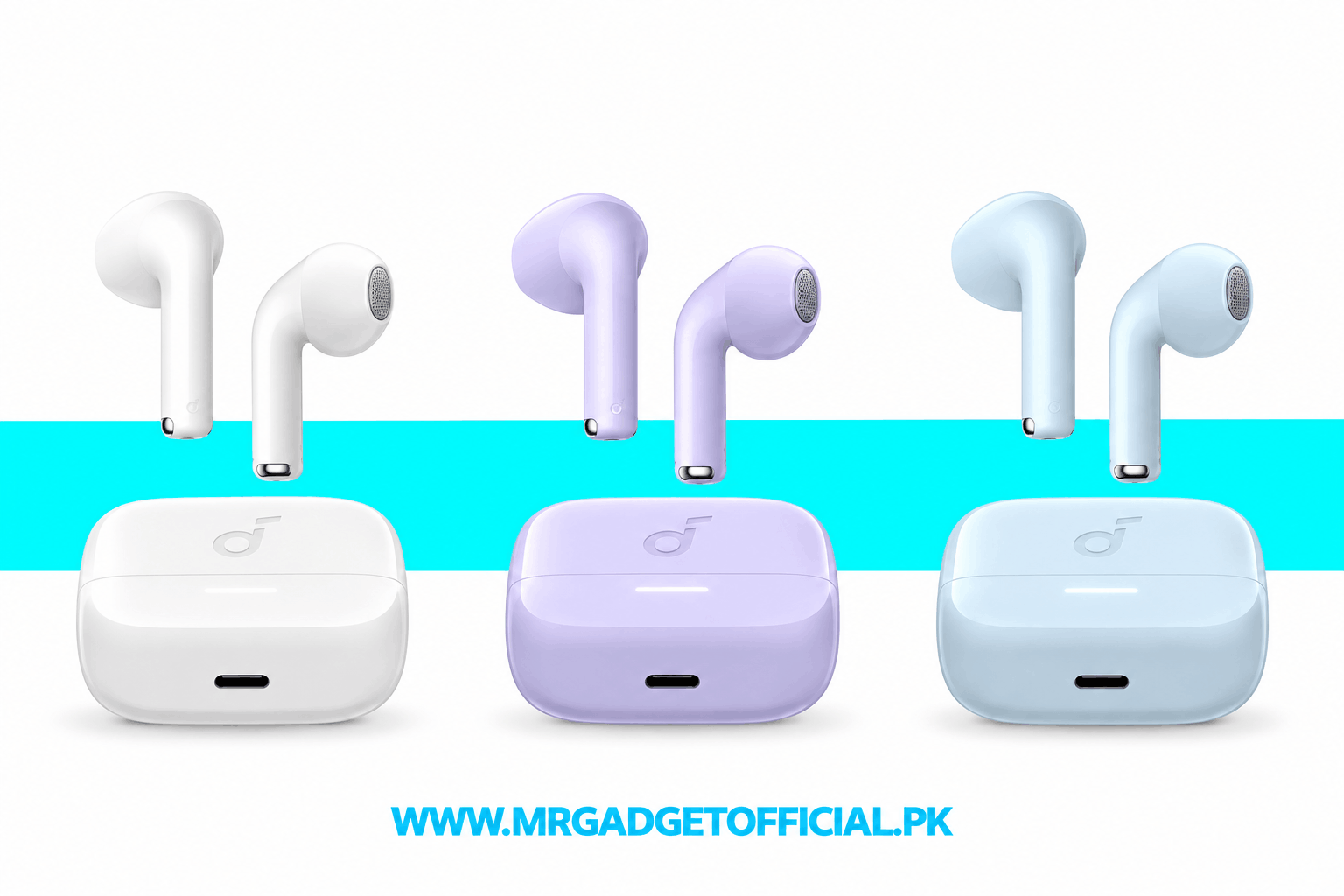 Anker Soundcore K20i Wireless Earbuds Mr Gadget Official