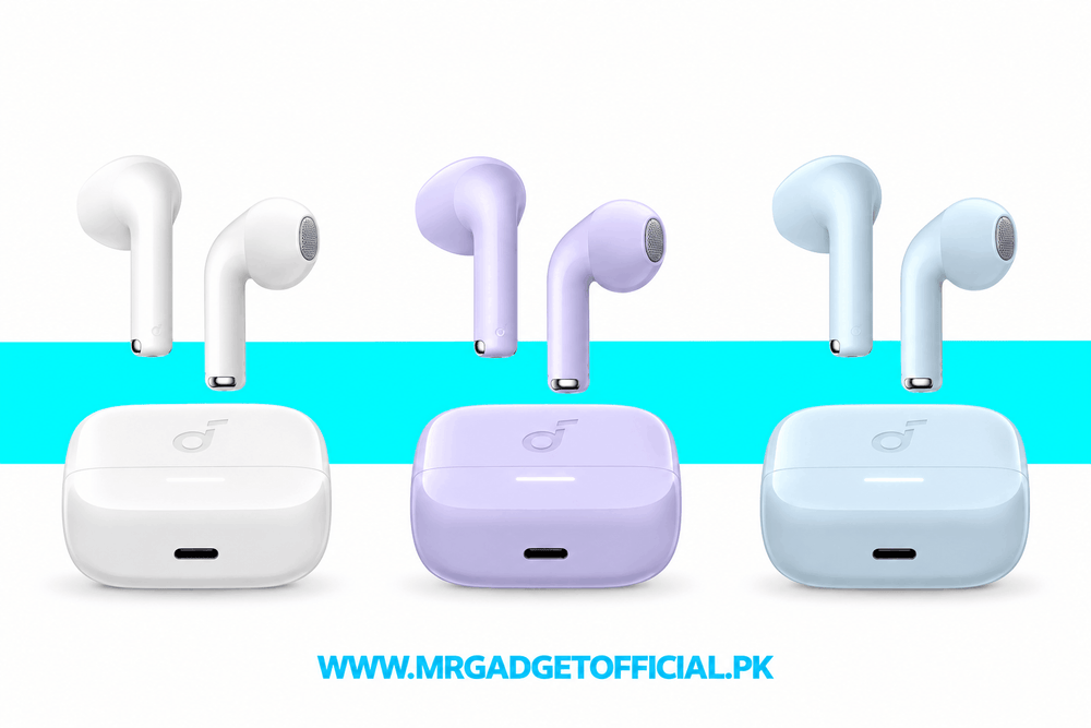 Anker Soundcore K20i Wireless Earbuds Mr Gadget Official