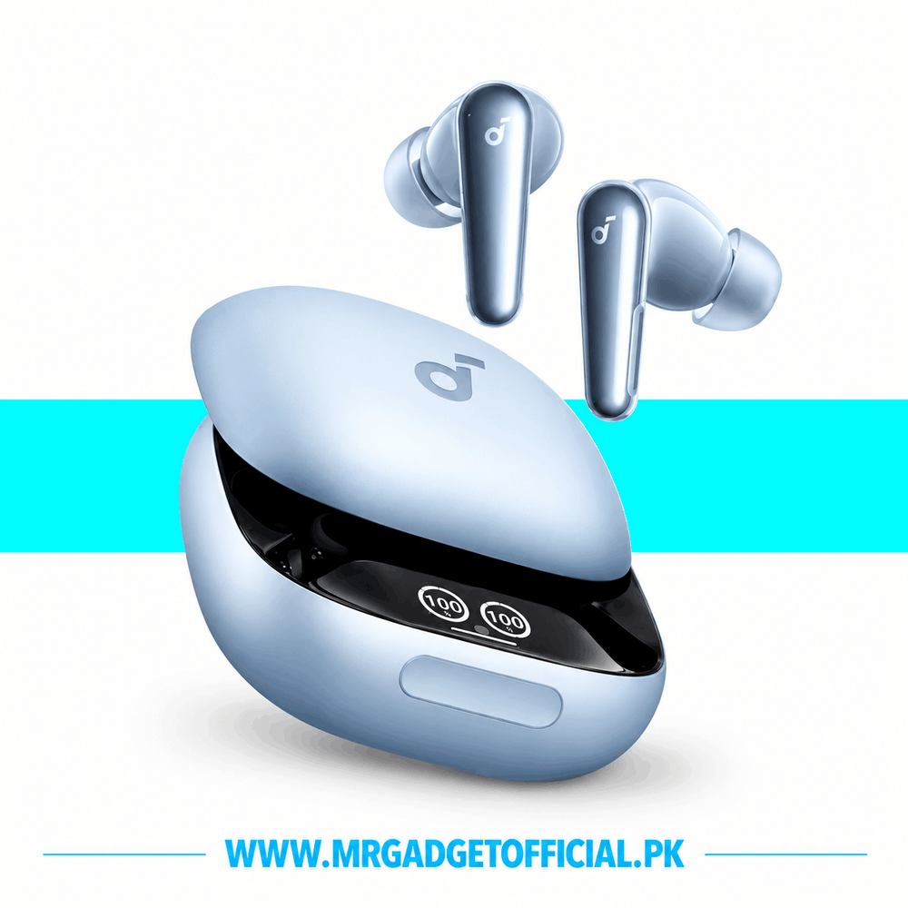 Soundcore Liberty 4 Pro | Noise Cancelling True-Wireless Earbuds Mr Gadget Official