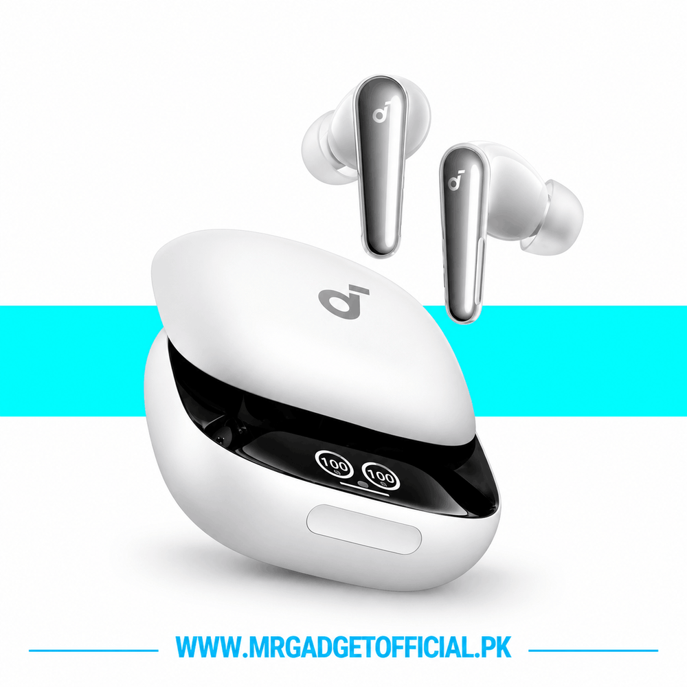 Soundcore Liberty 4 Pro | Noise Cancelling True-Wireless Earbuds Mr Gadget Official