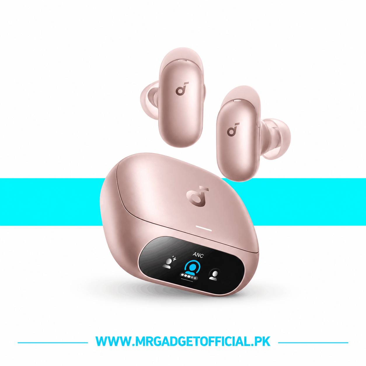 Anker Soundcore Liberty 5 Pro Premium ANC Wireless Earbuds Mr Gadget Official