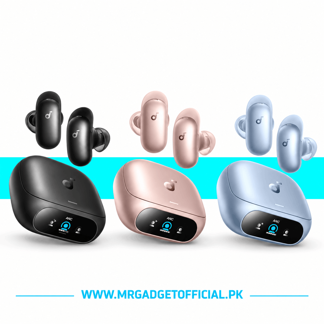 Anker Soundcore Liberty 5 Pro Premium ANC Wireless Earbuds Mr Gadget Official