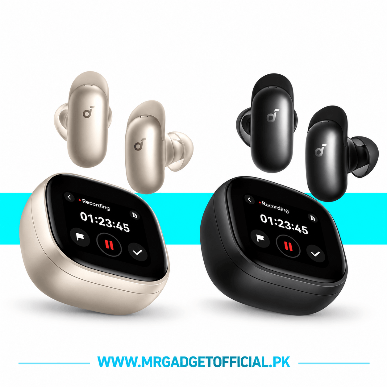 Anker Soundcore Liberty 5 Pro Max | Premium AI ANC Earbuds Mr Gadget Official