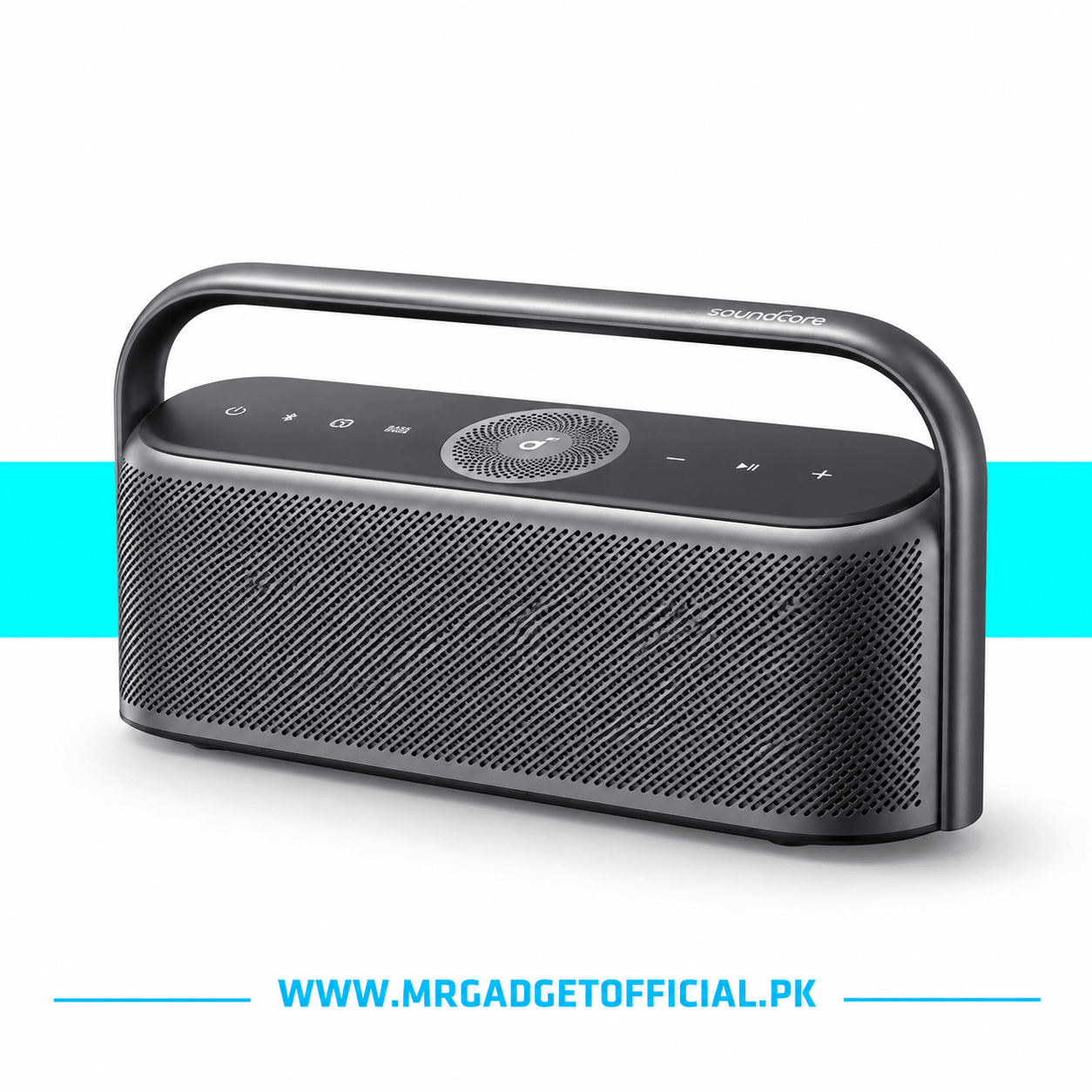 Anker Soundcore Motion X600 Bluetooth Speaker – Black Mr Gadget Official