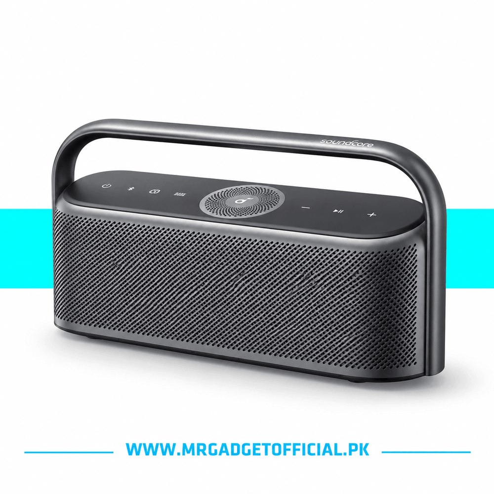 Anker Soundcore Motion X600 Bluetooth Speaker – Black Mr Gadget Official