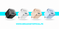 Anker Nano 45W C-type Fast Charger Adapter Mr Gadget Official