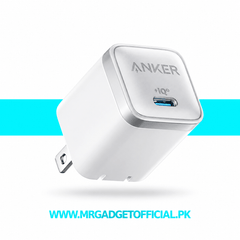 Anker Nano 45W C-type Fast Charger Adapter Mr Gadget Official