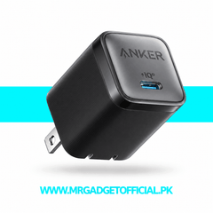 Anker Nano 45W C-type Fast Charger Adapter Mr Gadget Official