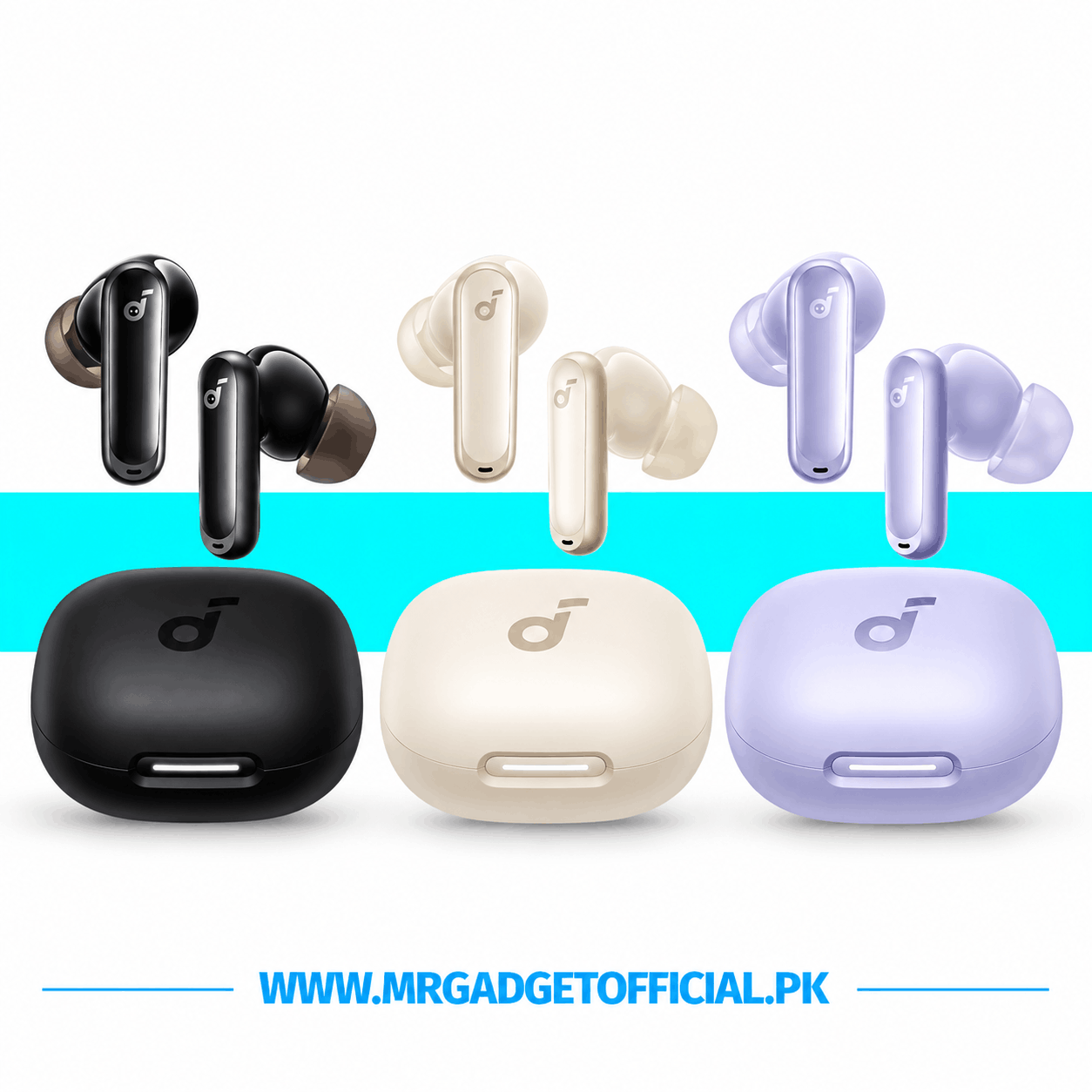 Anker Soundcore P40i Earbuds Mr Gadget Official