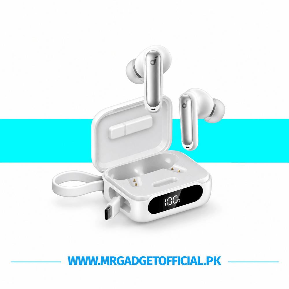 Anker Soundcore P41i Wireless Earbuds Black Mr Gadget Official