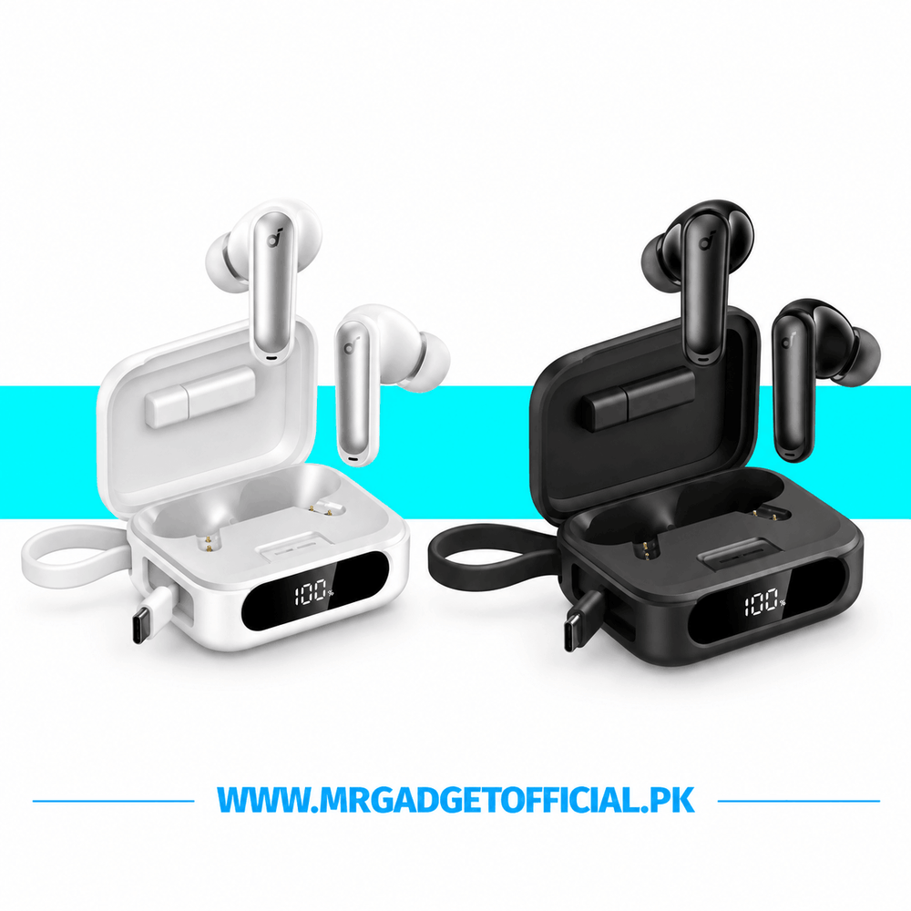 Anker Soundcore P41i Wireless Earbuds Black Mr Gadget Official