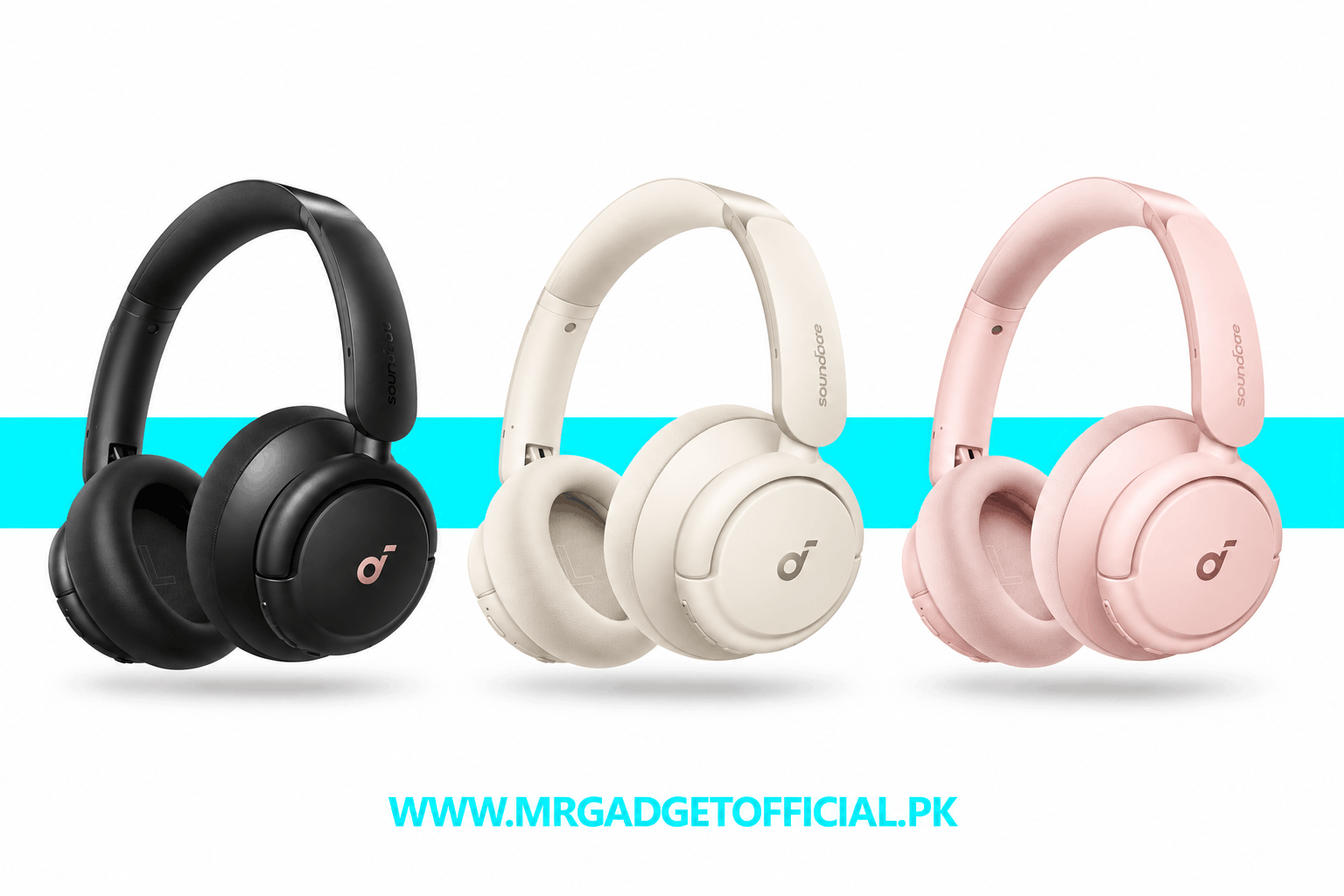 Anker Soundcore Life Q30 Wireless Headphones Mr Gadget Official