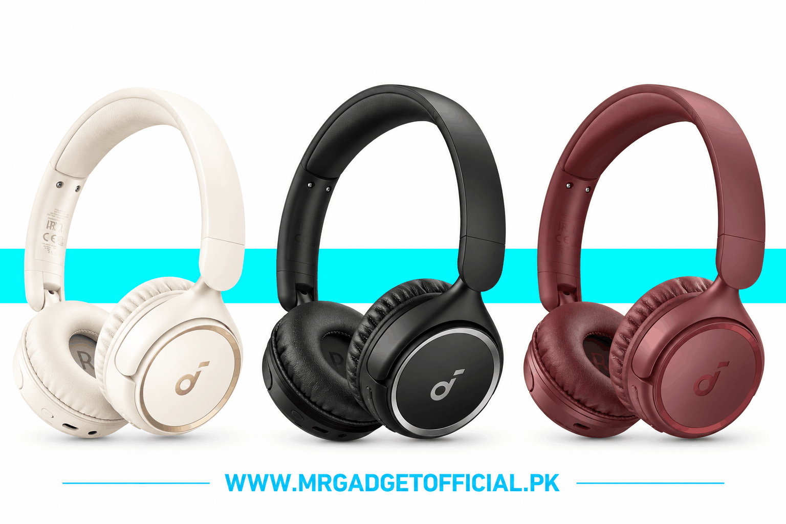 Anker Soundcore H30i Wireless Headphones Mr Gadget Official