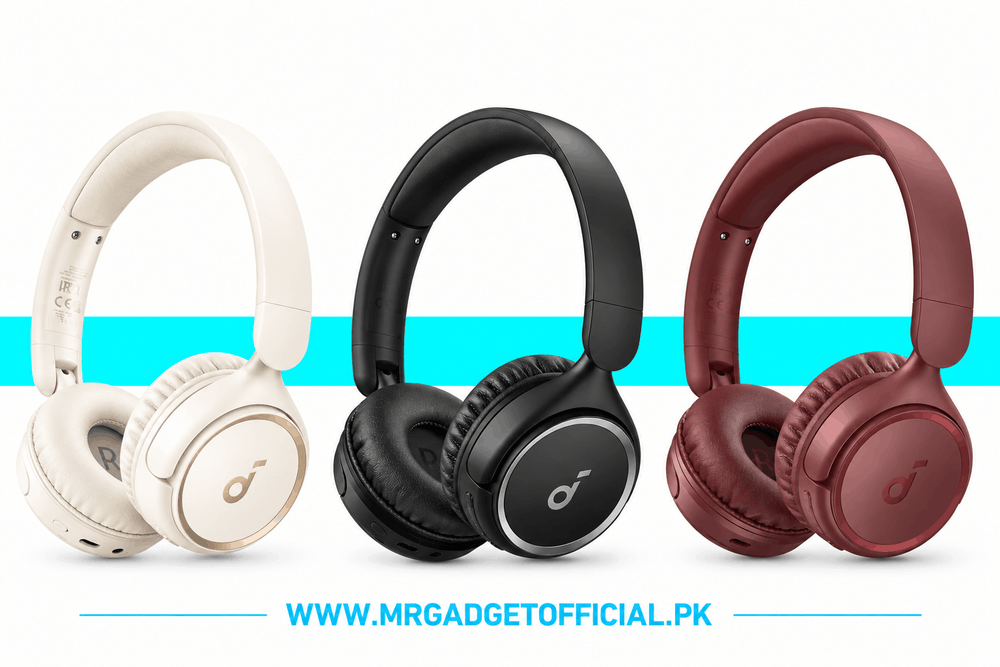 Anker Soundcore H30i Wireless Headphones Mr Gadget Official