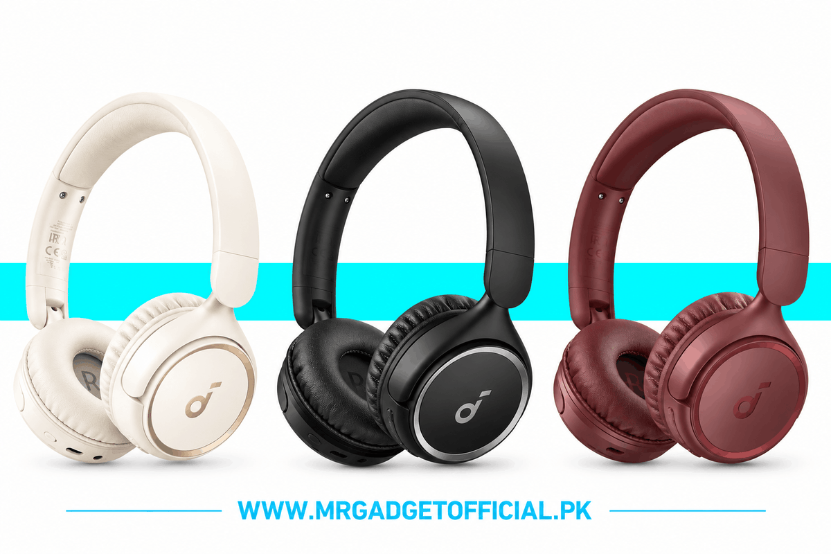 Anker Soundcore H30i Wireless Headphones Mr Gadget Official