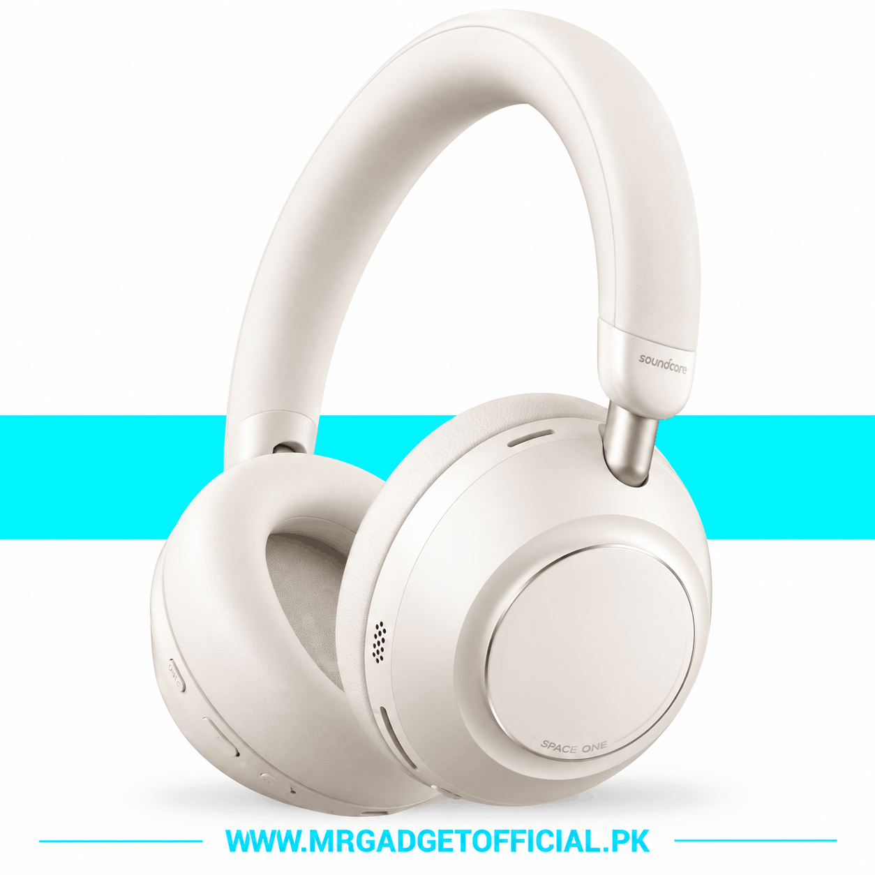 Anker Soundcore Space One Pro Wireless Headphone Mr Gadget Official