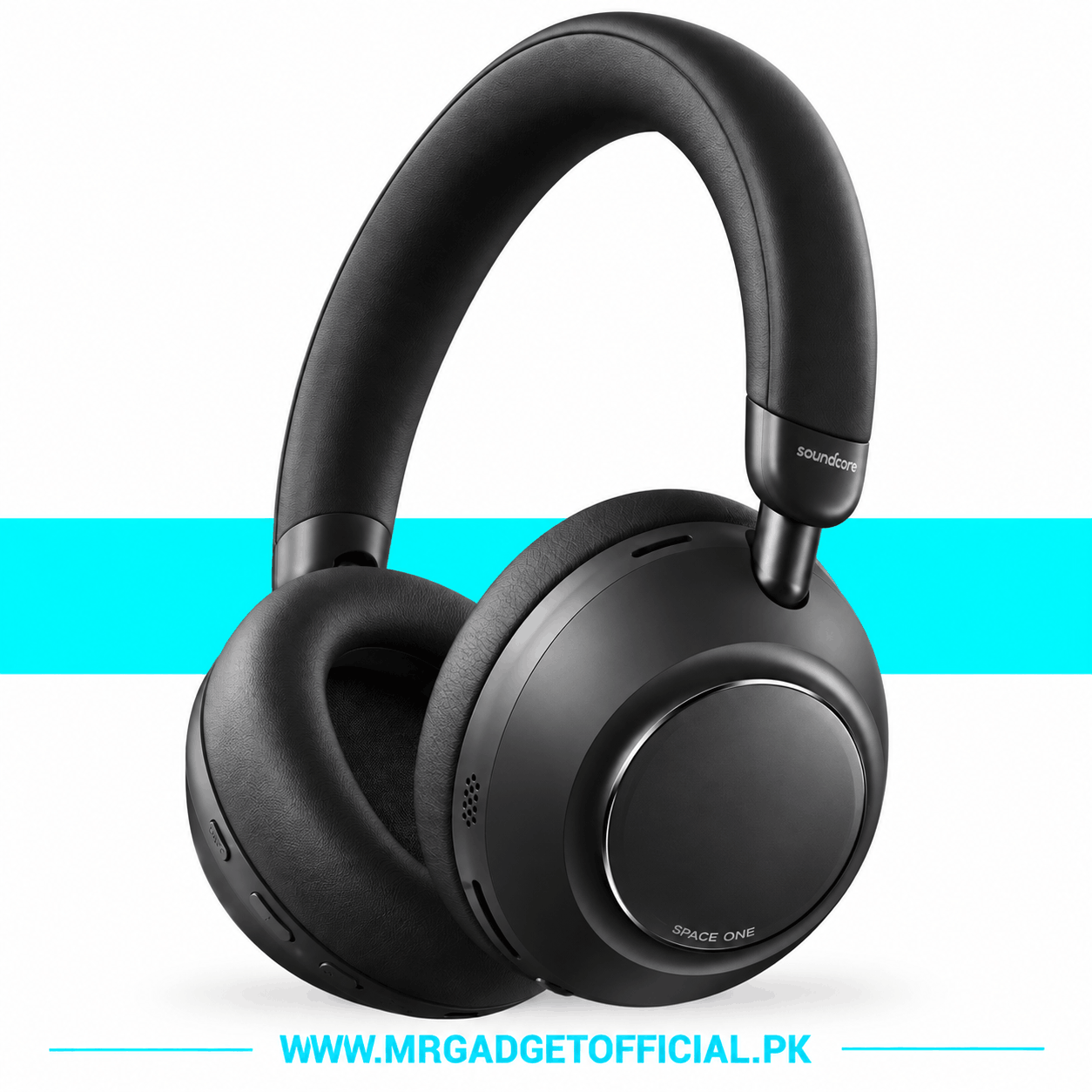 Anker Soundcore Space One Pro Wireless Headphone Mr Gadget Official