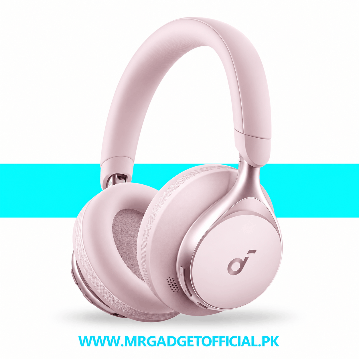 Anker Soundcore Space One Wireless Headphones Mr Gadget Official