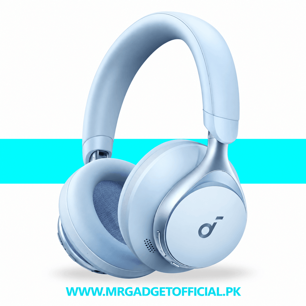 Anker Soundcore Space One Wireless Headphones Mr Gadget Official