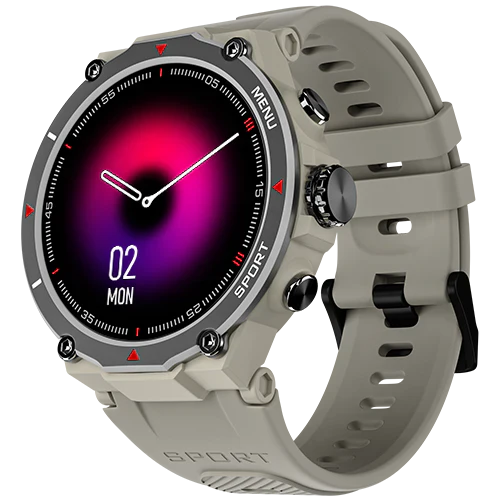 Zero Armour Smartwatch Mr Gadget Official h3