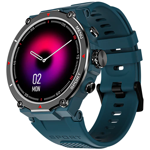 Zero Armour Smartwatch Mr Gadget Official h3