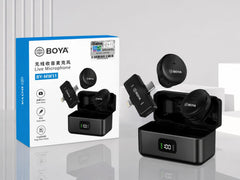BOYA BY MW11