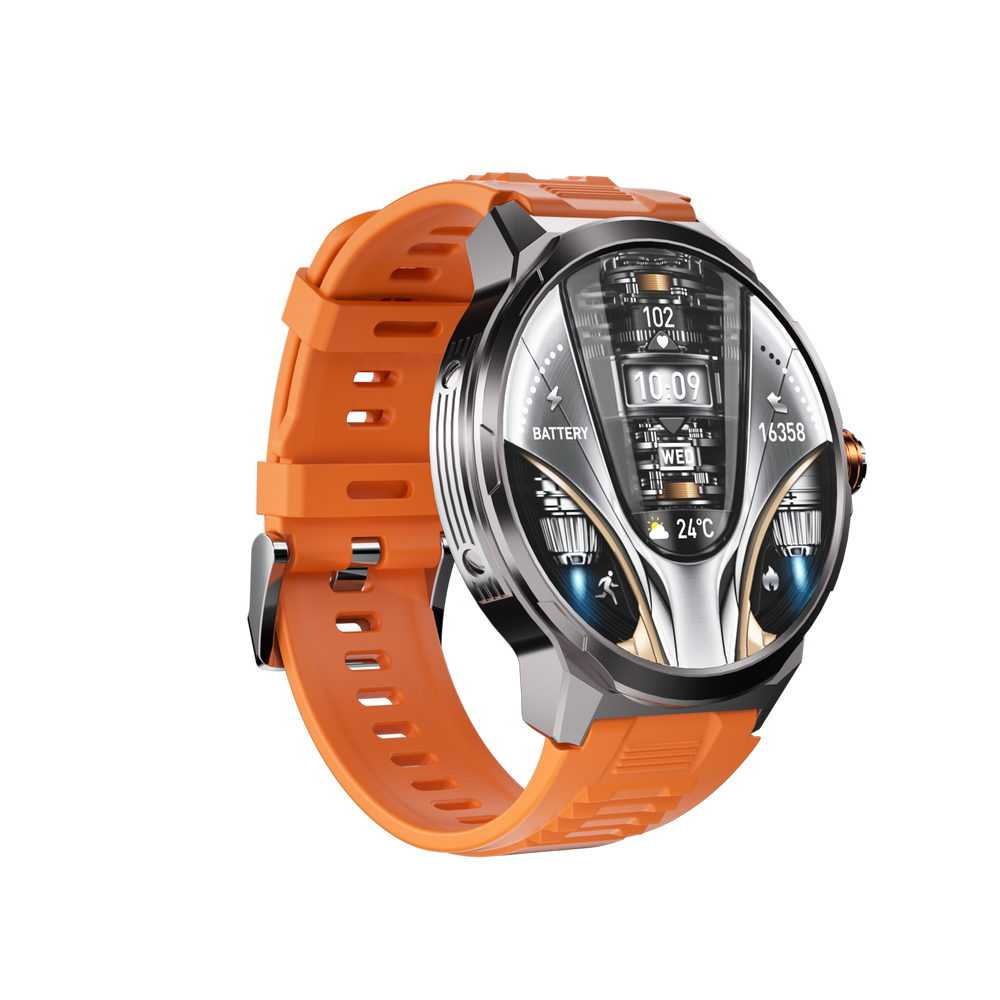 KALOBEE Business Watch Series - SK50 Mr Gadget Official h3