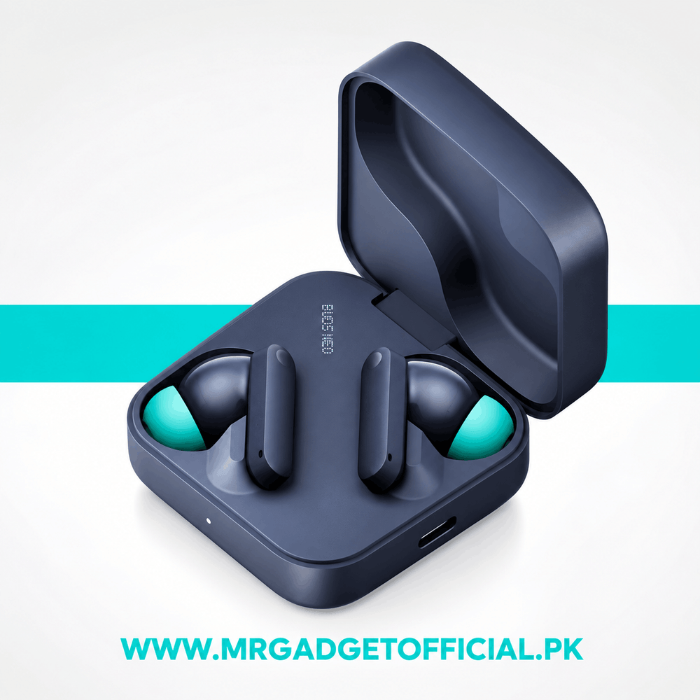 Nothing CMF Buds Neo True Wireless Earbuds with Adaptive ANC Mr Gadget Official