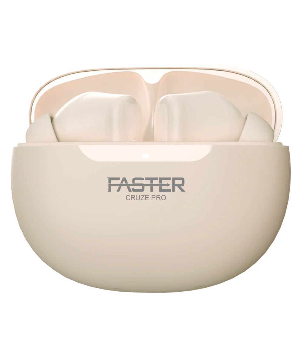 Faster Cruze Pro ANC+ENC Earbuds Mr Gadget Official h3