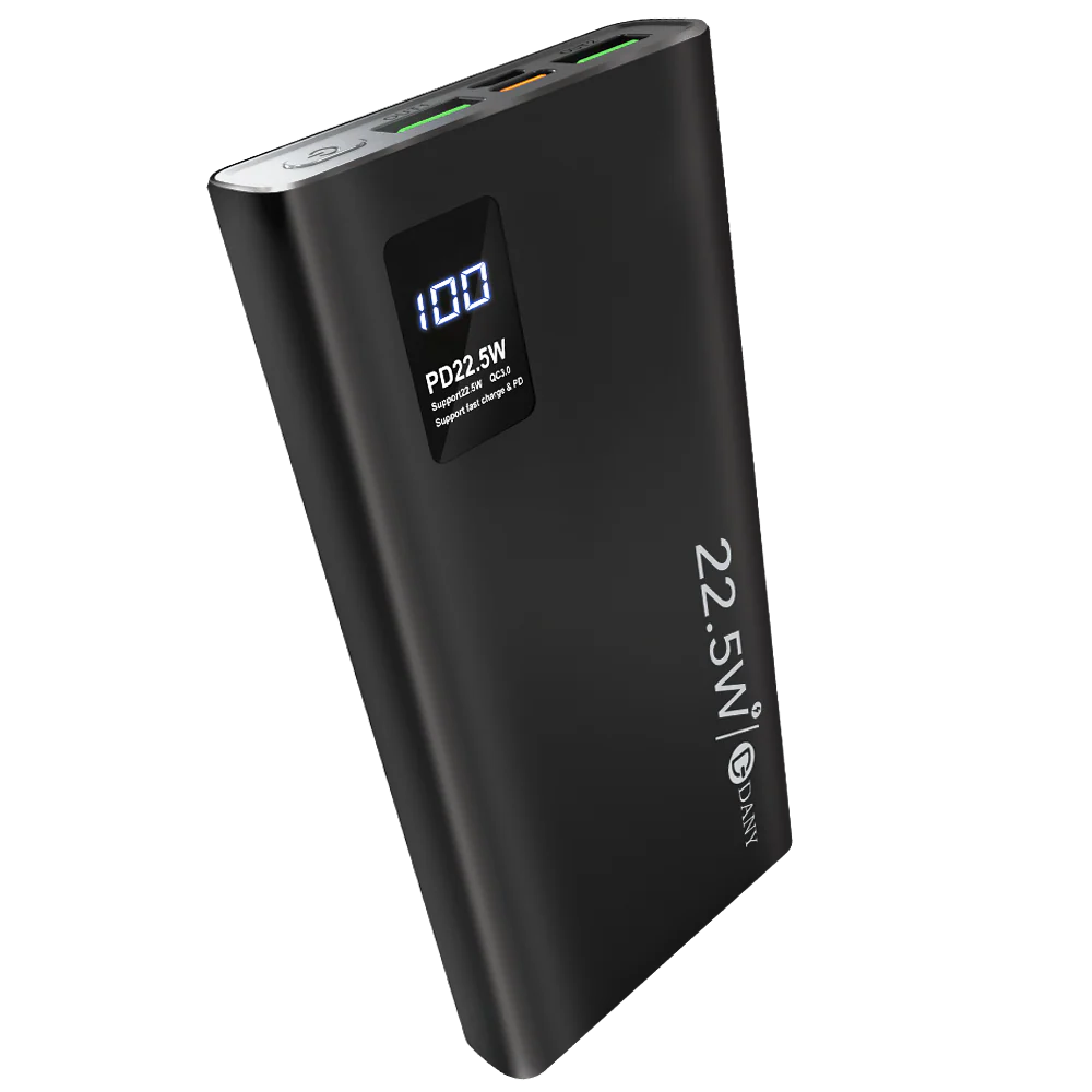 Titan T-90 10,000 mAh Power bank Mr Gadget