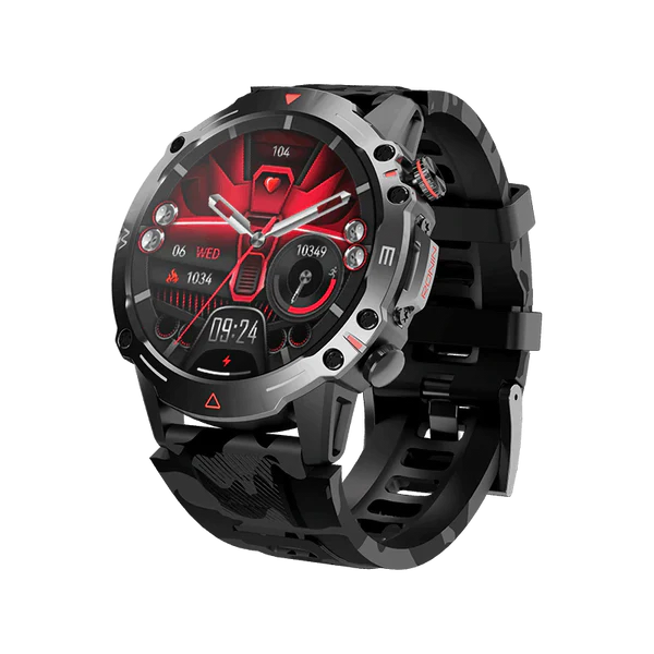 R-012 Rugged Smart Watch Mr Gadget Official h3