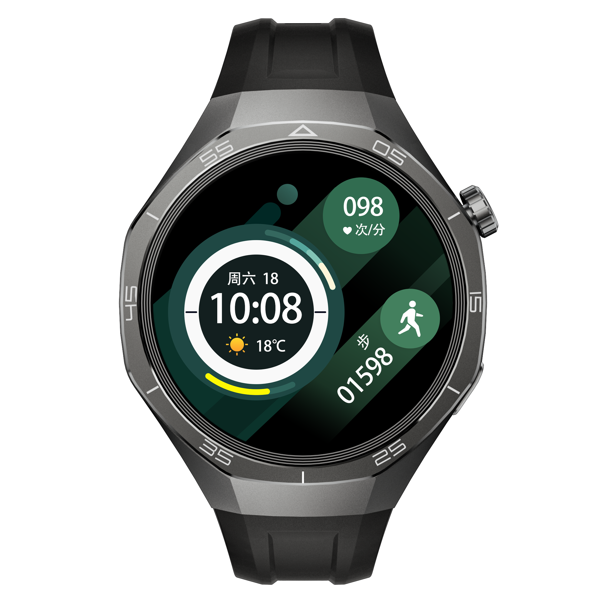 KALOBEE Business Watch Series - SK40 Mr Gadget Official h3