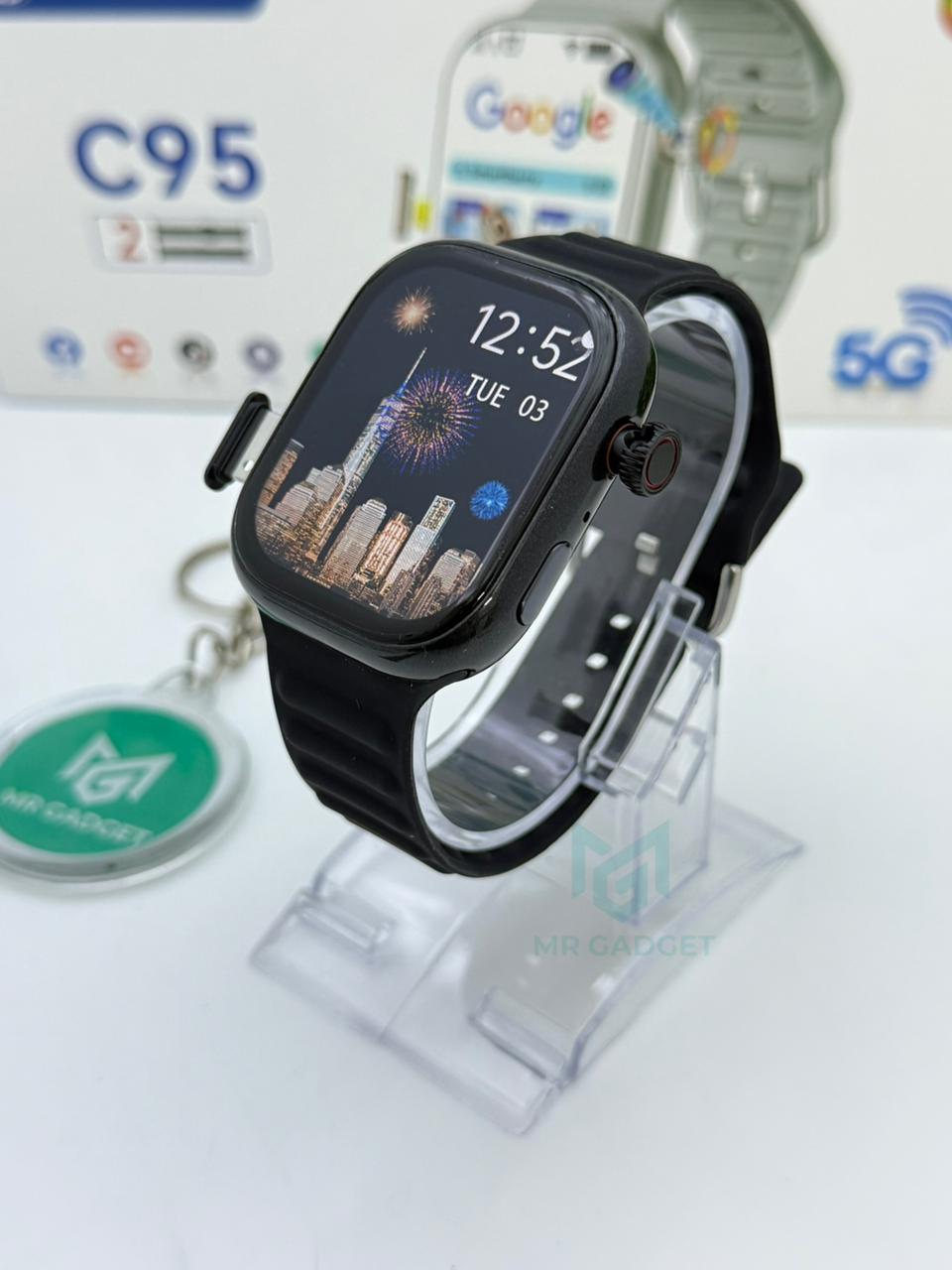 C95 - Mr Gadget Official