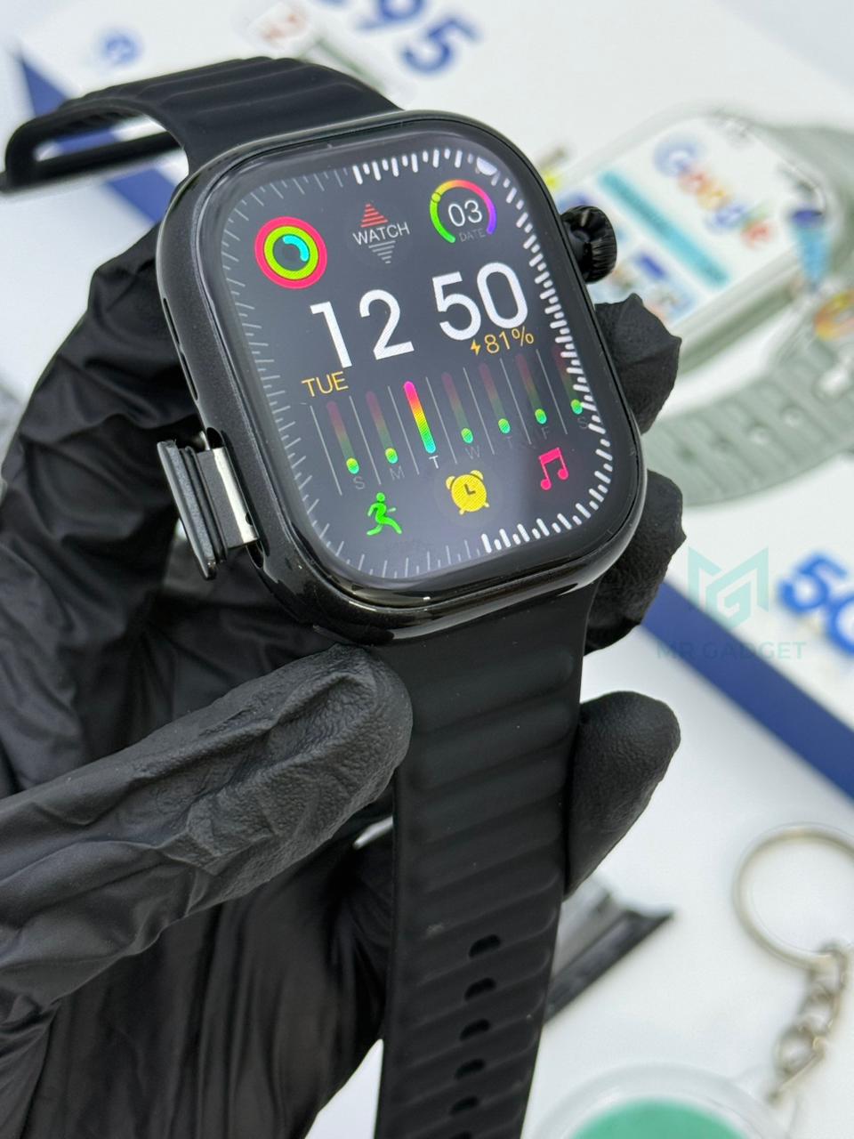 C95 - Mr Gadget Official