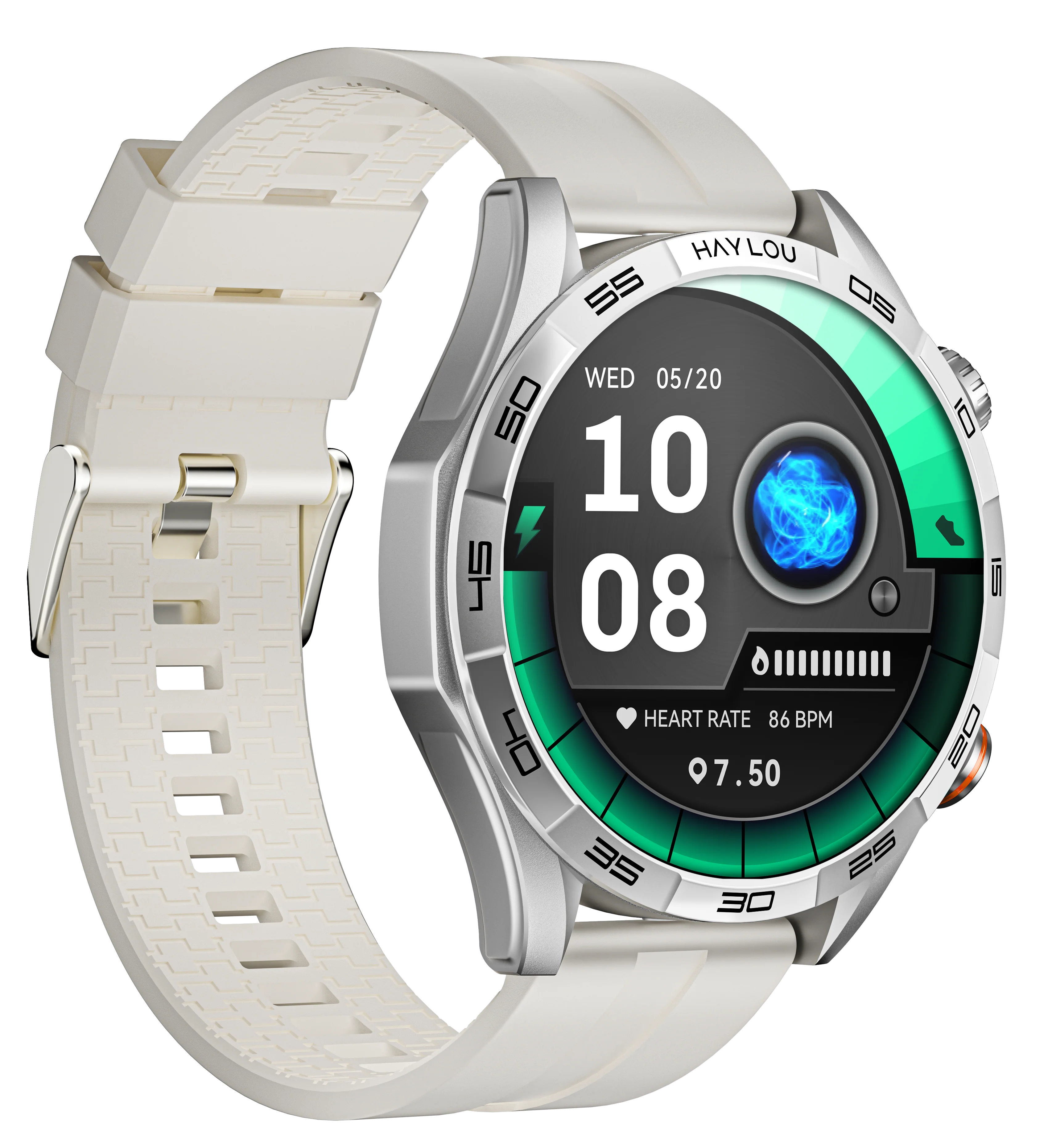 Haylou solar 5 Mr Gadget Official h3