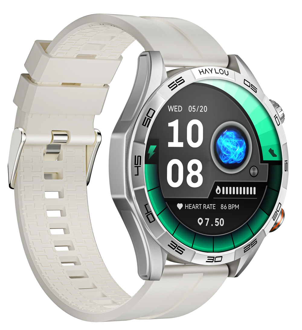 Haylou solar 5 Mr Gadget Official h3