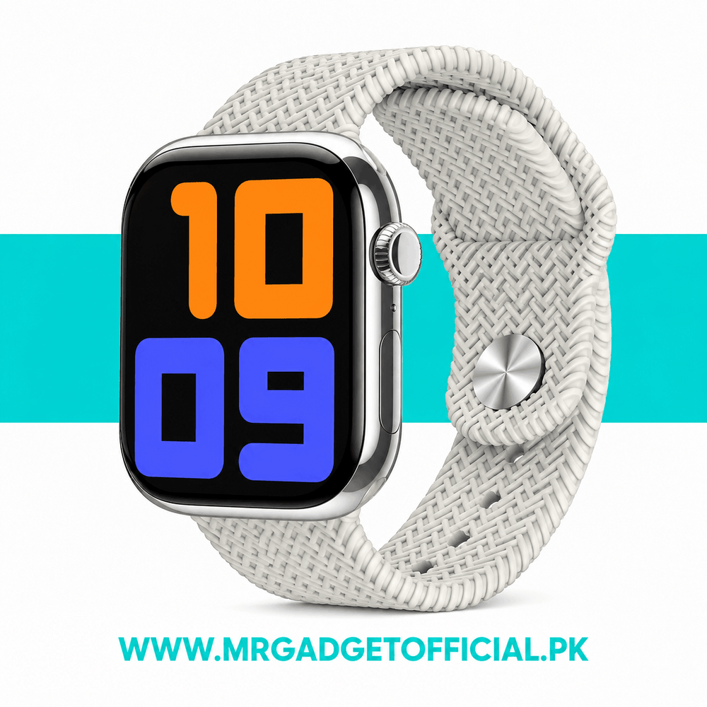 HK12 Pro  Series 12 Smart Watch 46mm Mr Gadget Official