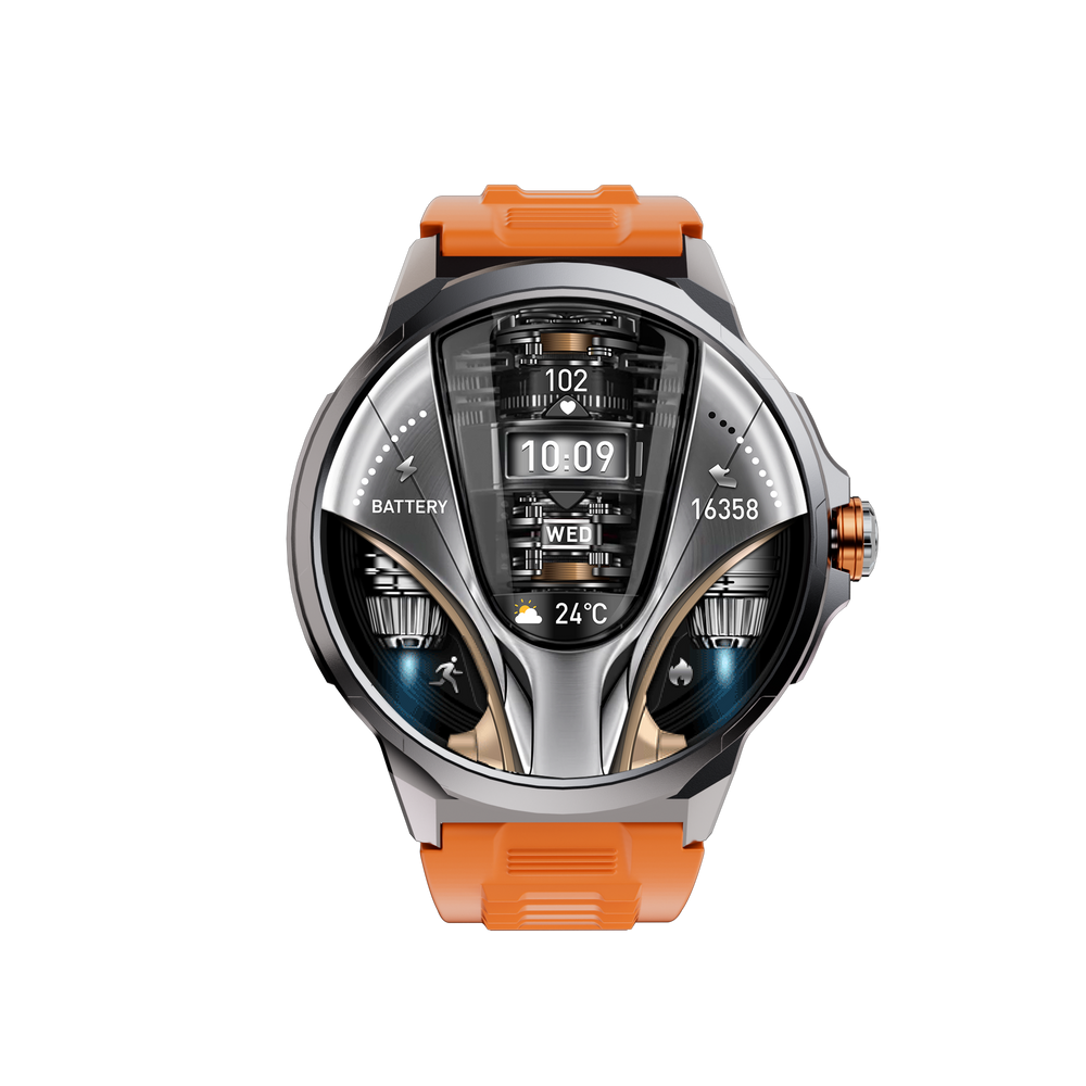 KALOBEE Business Watch Series - SK50 Mr Gadget Official h3