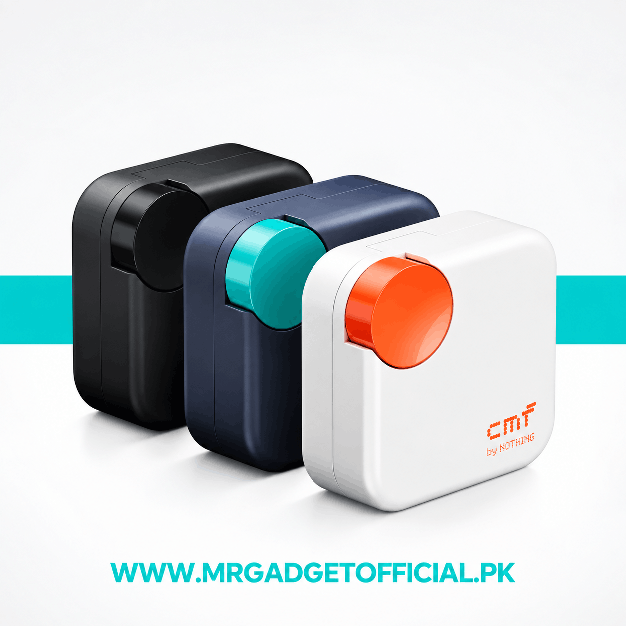 Nothing CMF Buds Neo True Wireless Earbuds with Adaptive ANC Mr Gadget Official