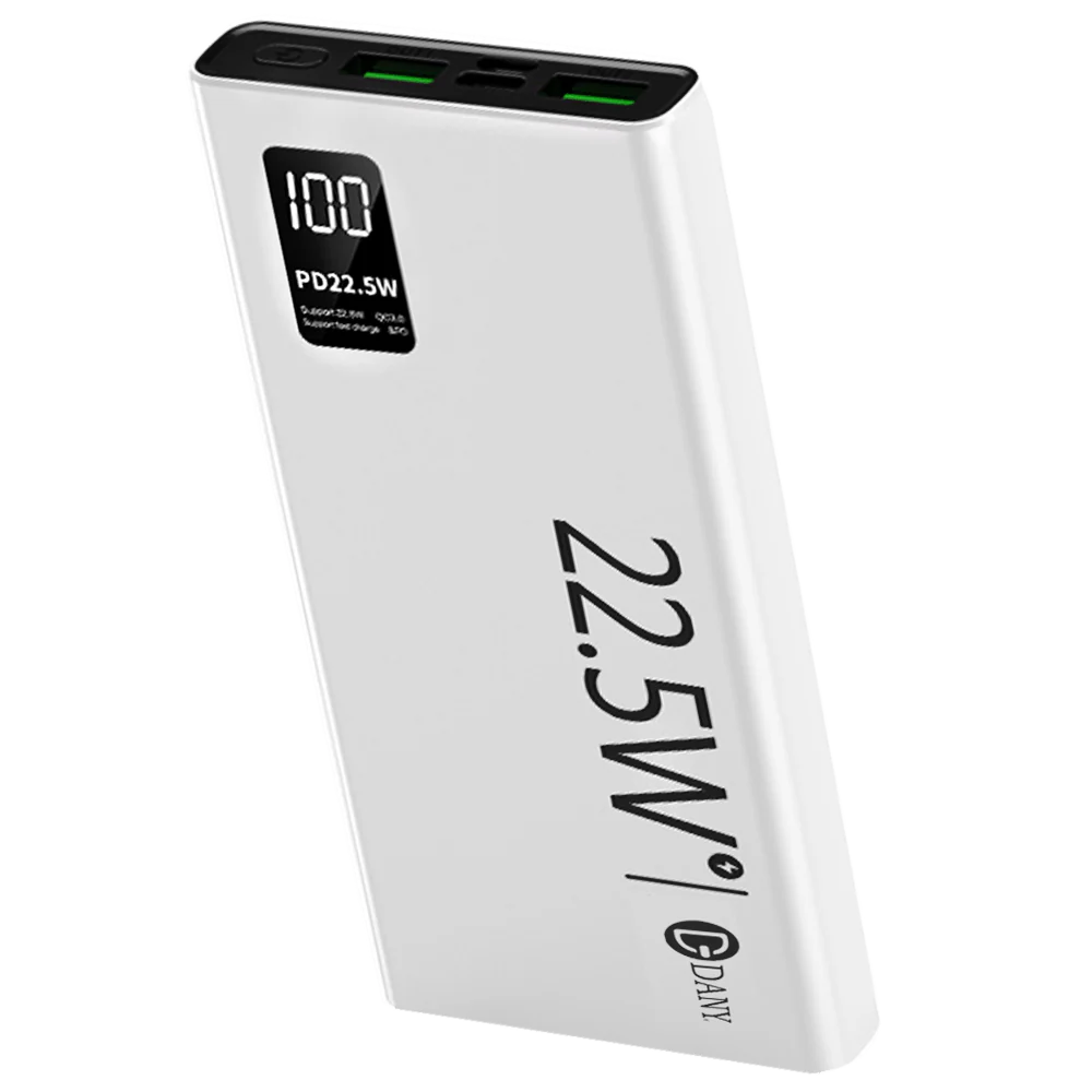 Titan T-90 10,000 mAh Power bank Mr Gadget