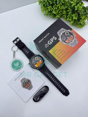 DM56 Smartwatch - Mr Gadget Official