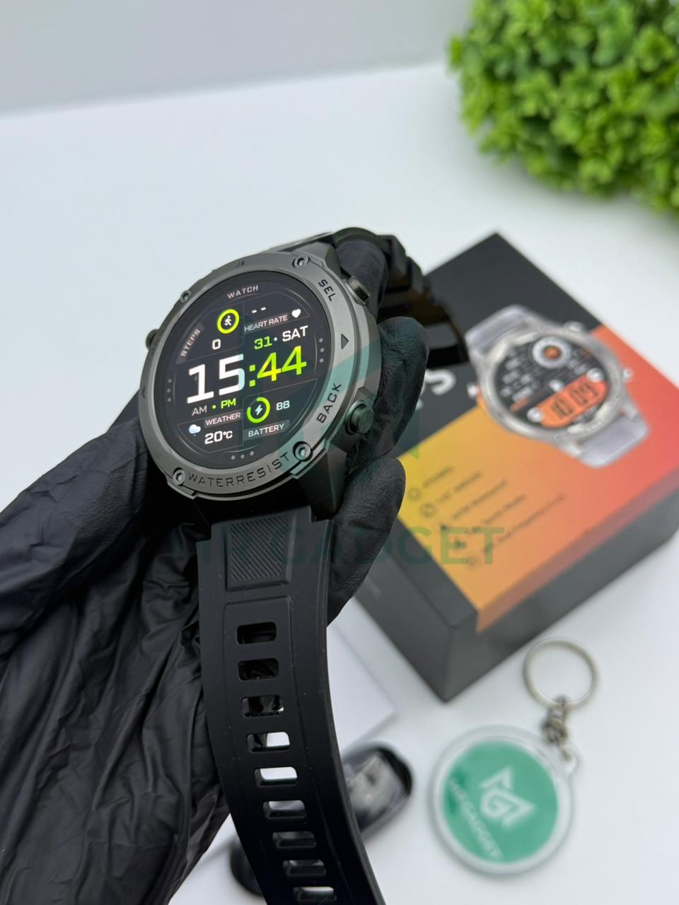 DM56 Smartwatch - Mr Gadget Official