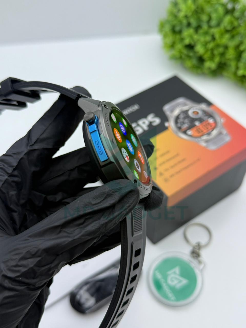 DM56 Smartwatch - Mr Gadget Official