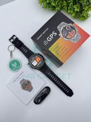 DM56 Smartwatch - Mr Gadget Official