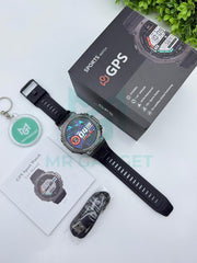DM58 Smartwatch - Mr Gadget Official