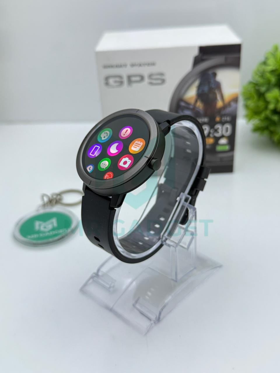 DM76 Smartwatch - Mr Gadget Official