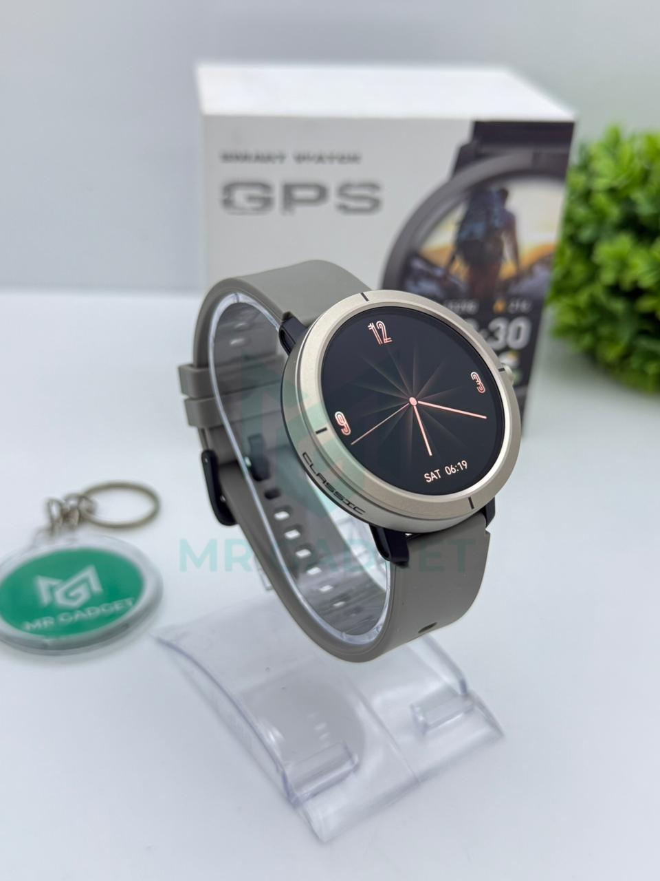 DM76 Smartwatch - Mr Gadget Official