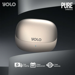 YOLO YOPOD PURE WIRELESS EARBUDS Mr Gadget Official